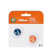 RG EIFFEL TOWER DAMPENER Blue/Orange/Wh