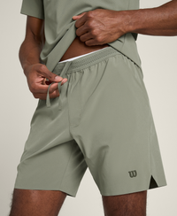 M TOURNAMENT SHORT 7IN UNLINED VTVER