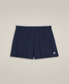 W VELOCITY PLEATED LINED SHORT CLNAV