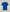 YB YOUTH TEAM SEAMLESS CREW ROYAL BLUE