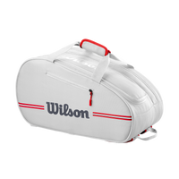 PADEL TEAM BAG OFF WHITE