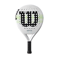 OPTIX V1 WHITE PADEL 2