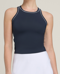 W TEAM TANK CLASSIC NAVY