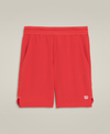YB YOUTH TEAM SHORT 5” INSEAM INFRARED