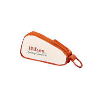 ROLAND GARROS 2026 KEYCHAIN BAG Cream/CL