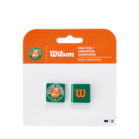 RG 2025 DAMPENER 2 PACK Green/Orange