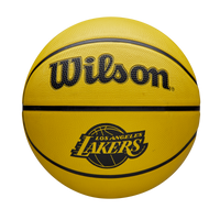 NBA TEAM TRIBUTE SOLID BSKT LA LAKERS 5