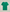 M TEAM SEAMLESS CREW GREEN