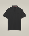 M LEAGUE POLO BLACK