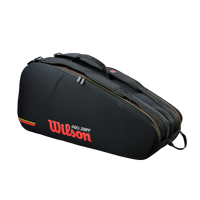 PRO STAFF CLASSIC 6PK RACKET BAG Black