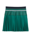 W MIDTOWN TENNIS SKIRT BLACK