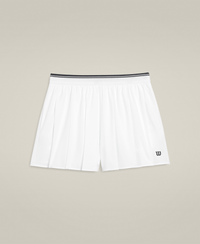 W VELOCITY PLEATED LINED SHORT BRWH