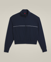 W TEAM WARM-UP JACKET CLASSIC NAVY