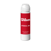 STENCIL INK WHITE