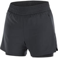 SHKout CORE 2IN1 SHTS 4 W DEEP BLACK