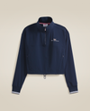 W DAVENPORT WOVEN POP OVER CL NAVY