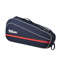 3PK TEAM RACKET BAG 2025 Navy