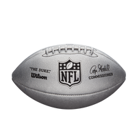 DUKE METALLIC EDITION OS FB SILVER