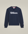 YB YOUTH UNISEX TEAM CREWNECK CL NAVY