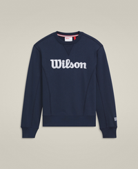 YB YOUTH UNISEX TEAM CREWNECK CL NAVY