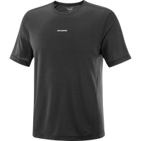 PROMO TEE M DEEP BLACK