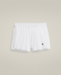 W TEAM SHORT BRIGHT WHITE