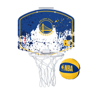 NBA TEAM MINI HOOP GS WARRIORS