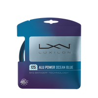 ALU POWER OCEAN BLUE 125 SET 125