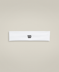 U WILSON WIDE HEADBAND
