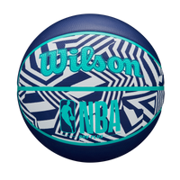 NBA DRV PLUS DAZZLE CAMO BSKT INDIGO 5