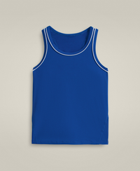 W TEAM TANK ROYAL BLUE
