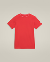 YB YOUTH TEAM SEAMLESS CREW INFRARED