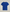 W TEAM SEAMLESS TEE ROYAL BLUE