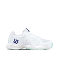 RUSH PRO JR L Wh/Rose Vio