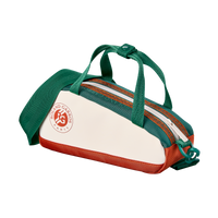 ROLAND GARROS 2026 MINI TENNIS BAG Cream
