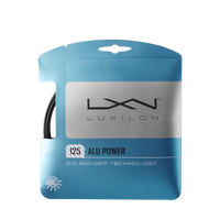ALU POWER SET BLACK 125