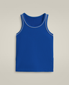 W TEAM TANK ROYAL BLUE