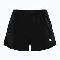 W TEAM SHORT BLACK