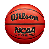NCAA LEGEND BSKT Orange/Black 5