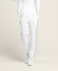 M TEAM WOVEN JOGGER BRIGHT WHITE