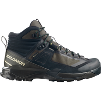 SHOES X ULTRA ALPINE MID GTX Black/Peat