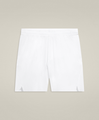 M TOURNAMENT SHORT V2 - 7" BR WHITE