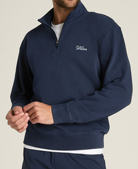 M PLAYSTATE HLF ZIP CLASSIC NAVY