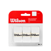 PRO OVERGRIP PERFORATED WH