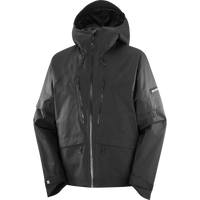 VENOM FULL ZIP JACKET M DEEP BLACK