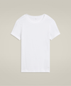 W PRO SEAMLESS TEE BRIGHT WHITE