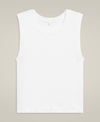 W PRO SEAMLESS TANK BRIGHT WHITE