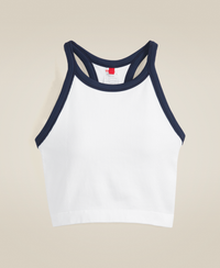 W ON THE DAILY BRAMI BR WHT/CL NAVY