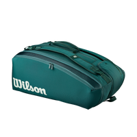 BLADE V10 15PK RACKET BAG Green