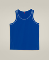 YG YOUTH TEAM TANK ROYAL BLUE